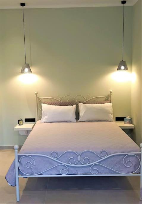Terranova Beach Apartment - Menta 입소스 외부 사진