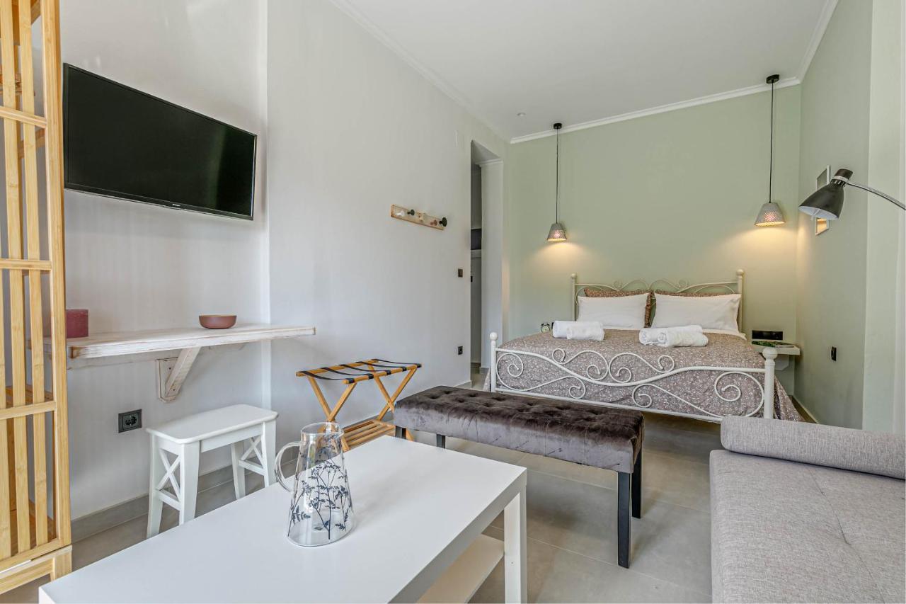 Terranova Beach Apartment - Menta 입소스 외부 사진