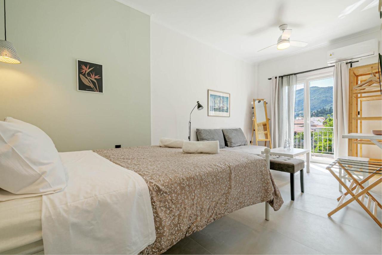 Terranova Beach Apartment - Menta 입소스 외부 사진