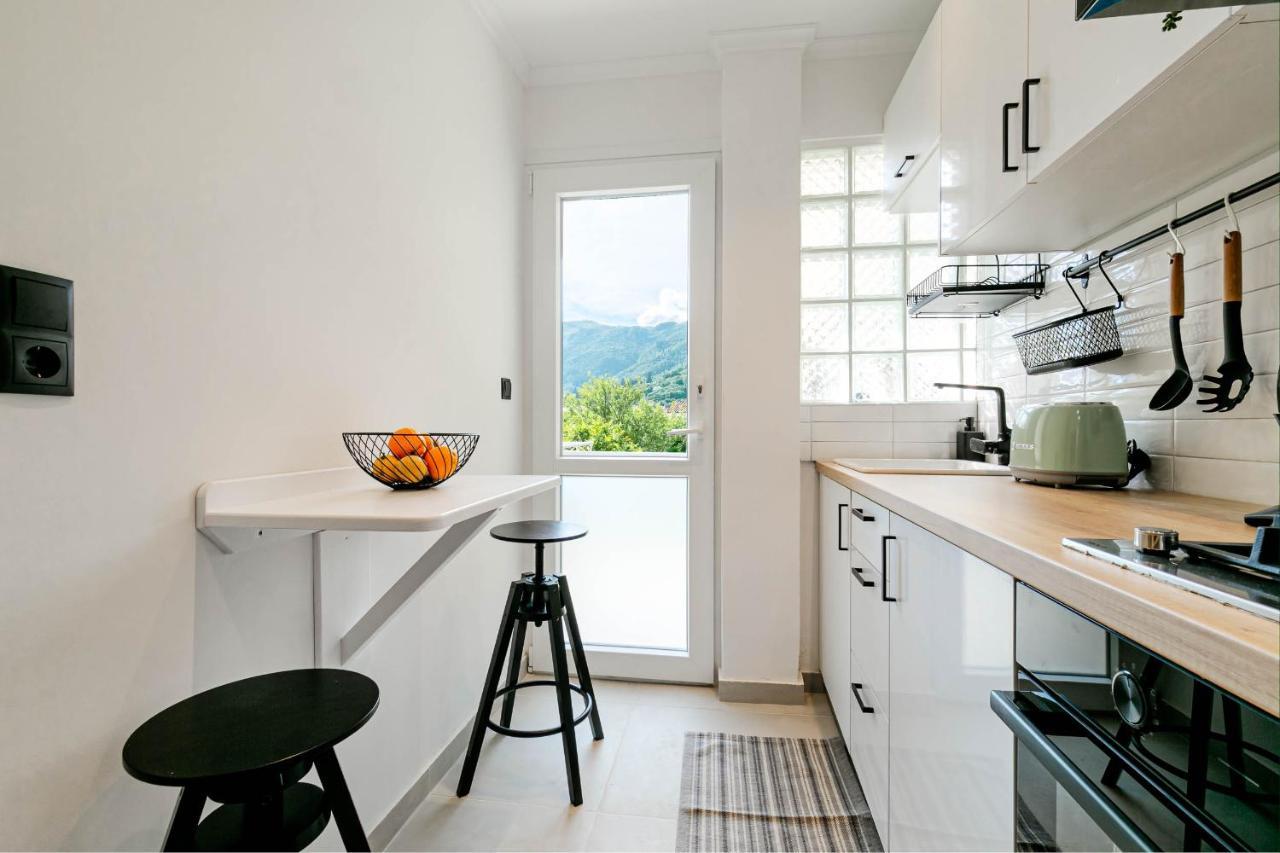 Terranova Beach Apartment - Menta 입소스 외부 사진
