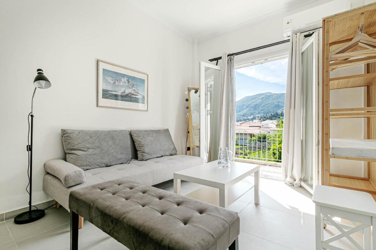Terranova Beach Apartment - Menta 입소스 외부 사진