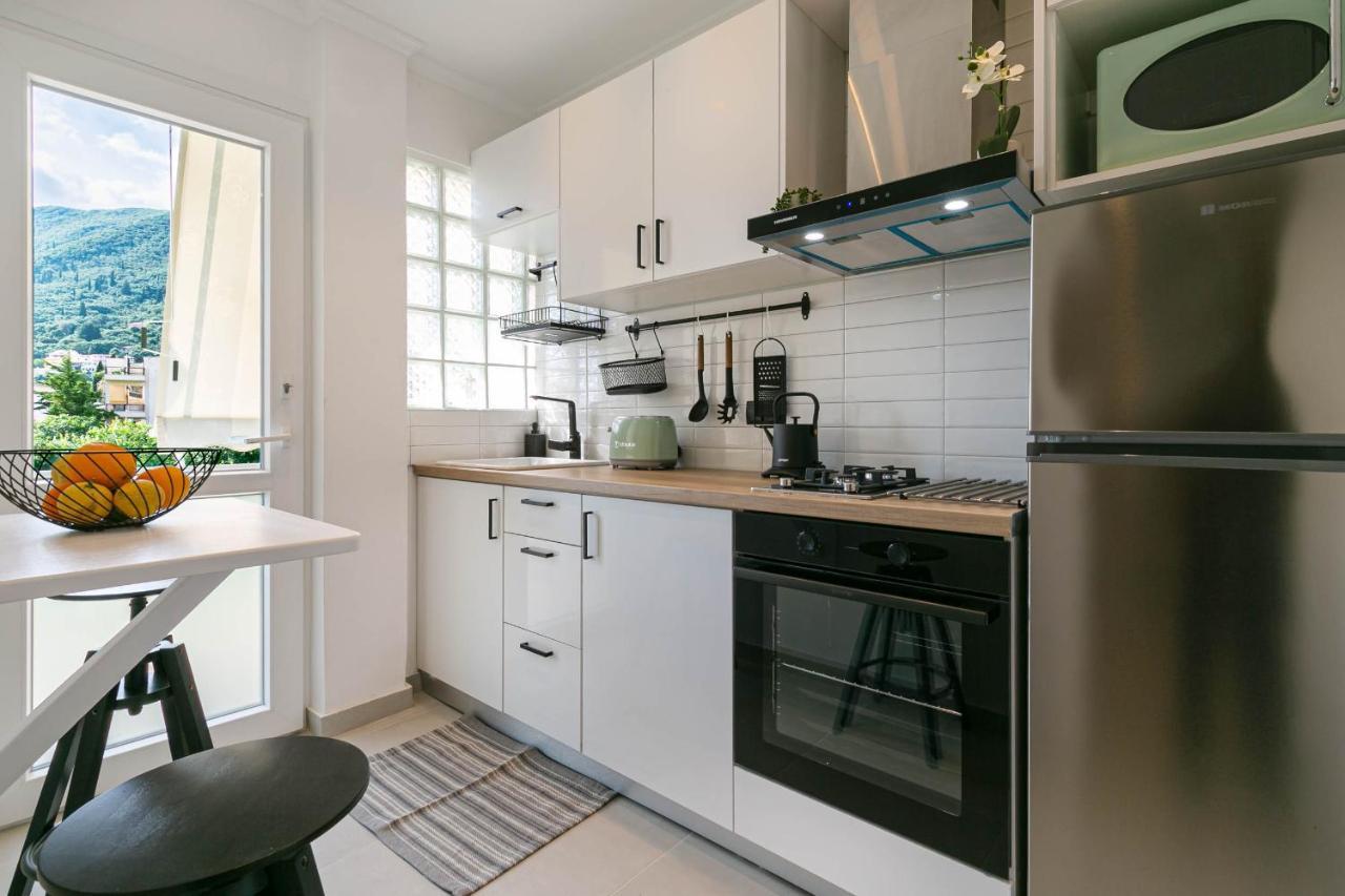 Terranova Beach Apartment - Menta 입소스 외부 사진