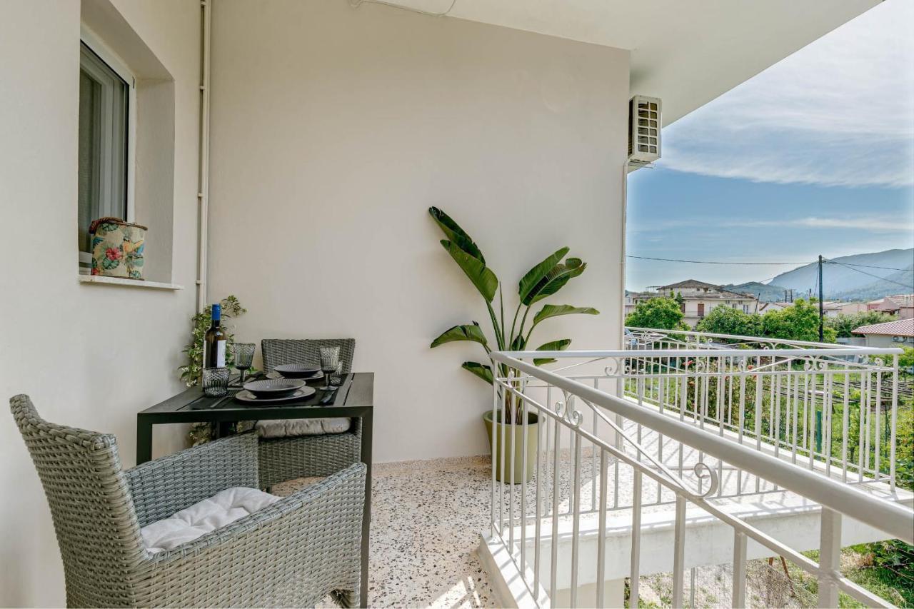 Terranova Beach Apartment - Menta 입소스 외부 사진