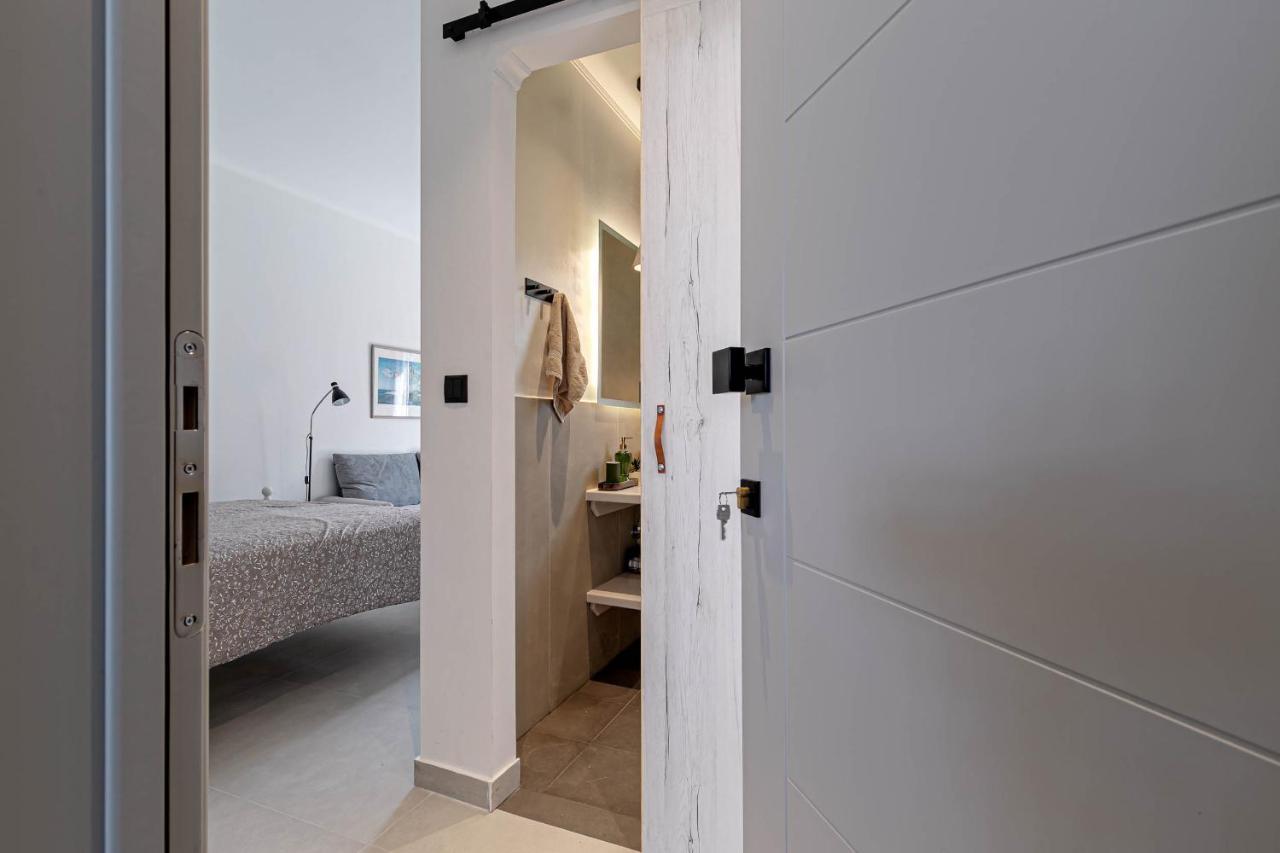Terranova Beach Apartment - Menta 입소스 외부 사진